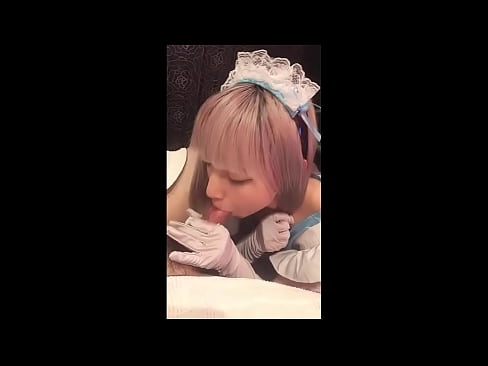 ❤️ Japanese Idol [mayuka], kostum pelayan Prancis, bagian 1, blowjob dan brengsek dengan lotion ️ Hanya porno pada kami id.yespornpics.ru ️❤